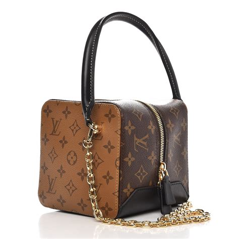 square louis vuitton bag